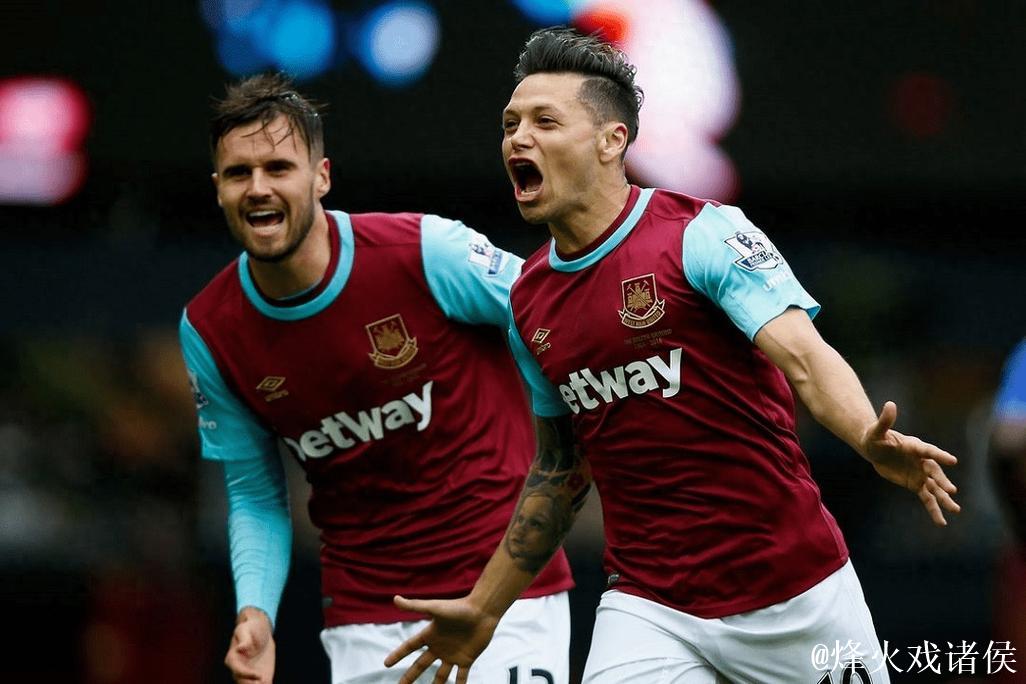 维拉3-2逆转西汉姆联，罗杰斯双响，马夫罗帕诺斯送乌龙