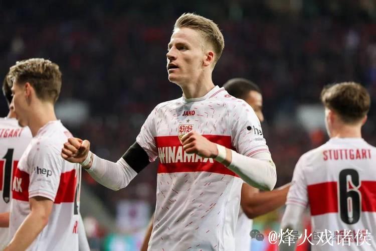 拜仁客战斯图加特：雅克松、金玟哉首发，乌尔比