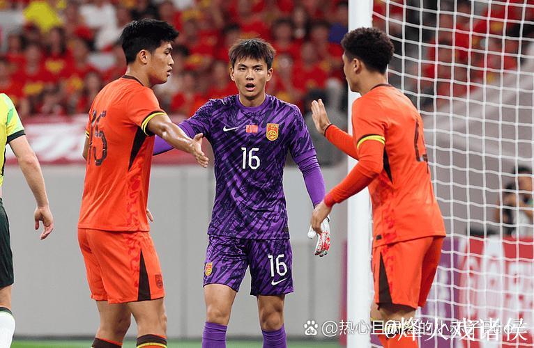 U23亚洲杯｜历史性首进八强就该尽情享受，U23国足不完美但很争气