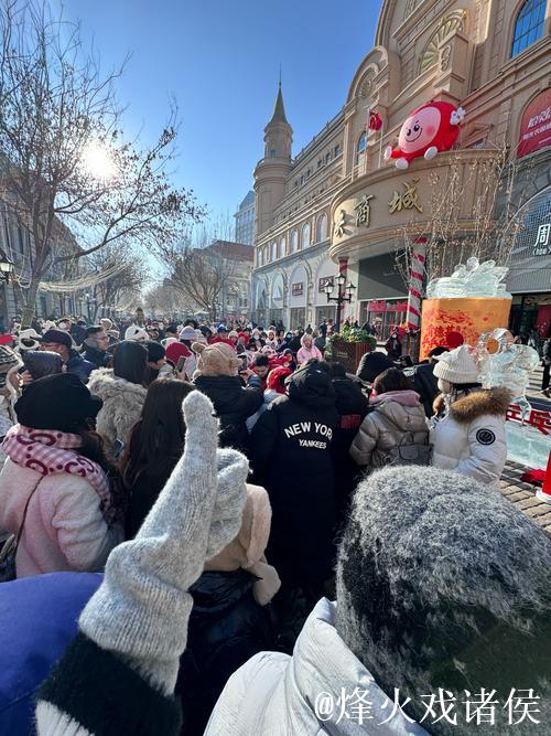 哈尔滨元旦假期入境旅游市场增势强劲 哈尔滨元旦假期入境旅游市场增势强劲