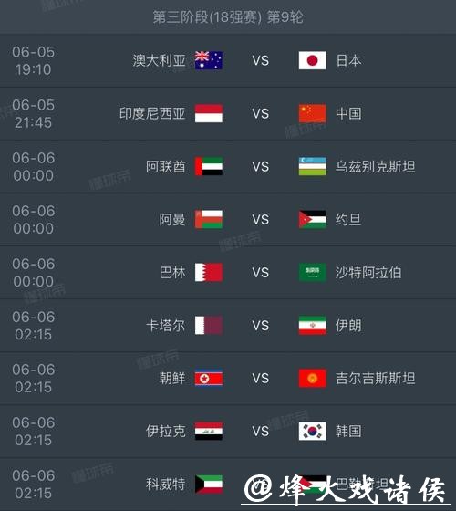 2026世界杯赛程全解析：详解比赛时间与城市选择