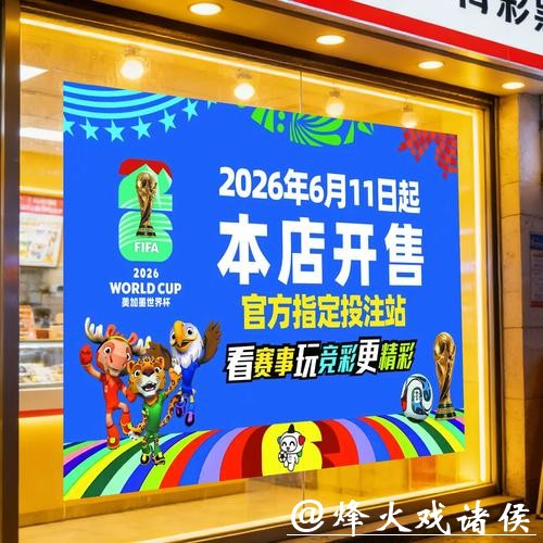 2026世界杯竞猜预测与分析