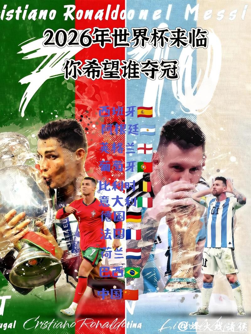 2026世界杯直播全程观看指南 2026世界杯直播全程观看指南